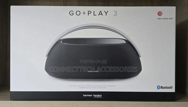 Go+ Play 3 Harman Kardon - main view