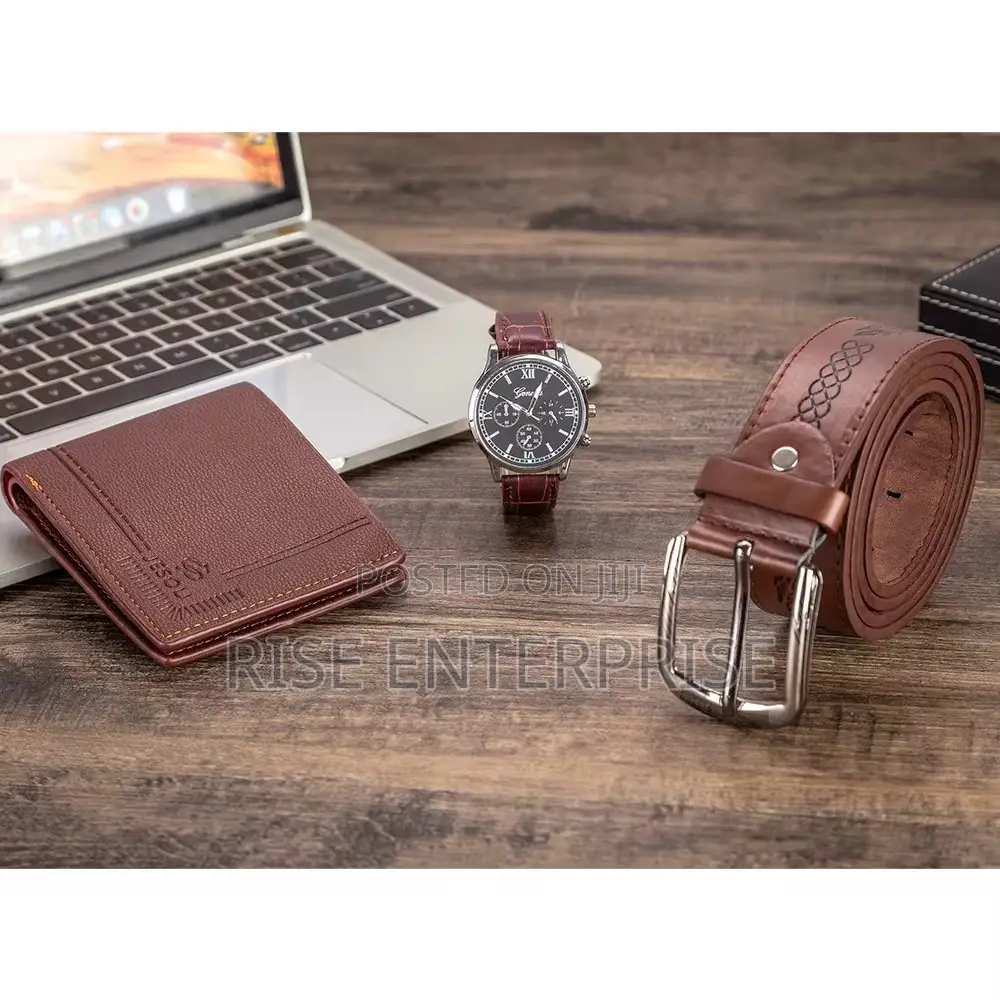 Standard Men Gift Set (3 Pieces)