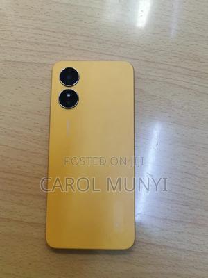 New Oppo A57 64 GB Black - main view