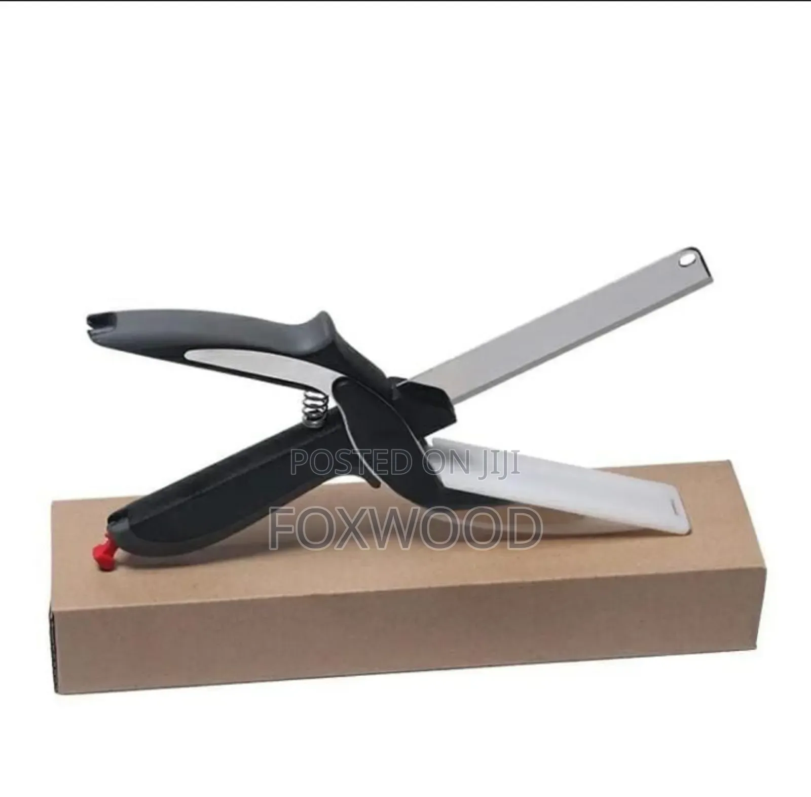 AUXILIARY Clever Cutter Now Available