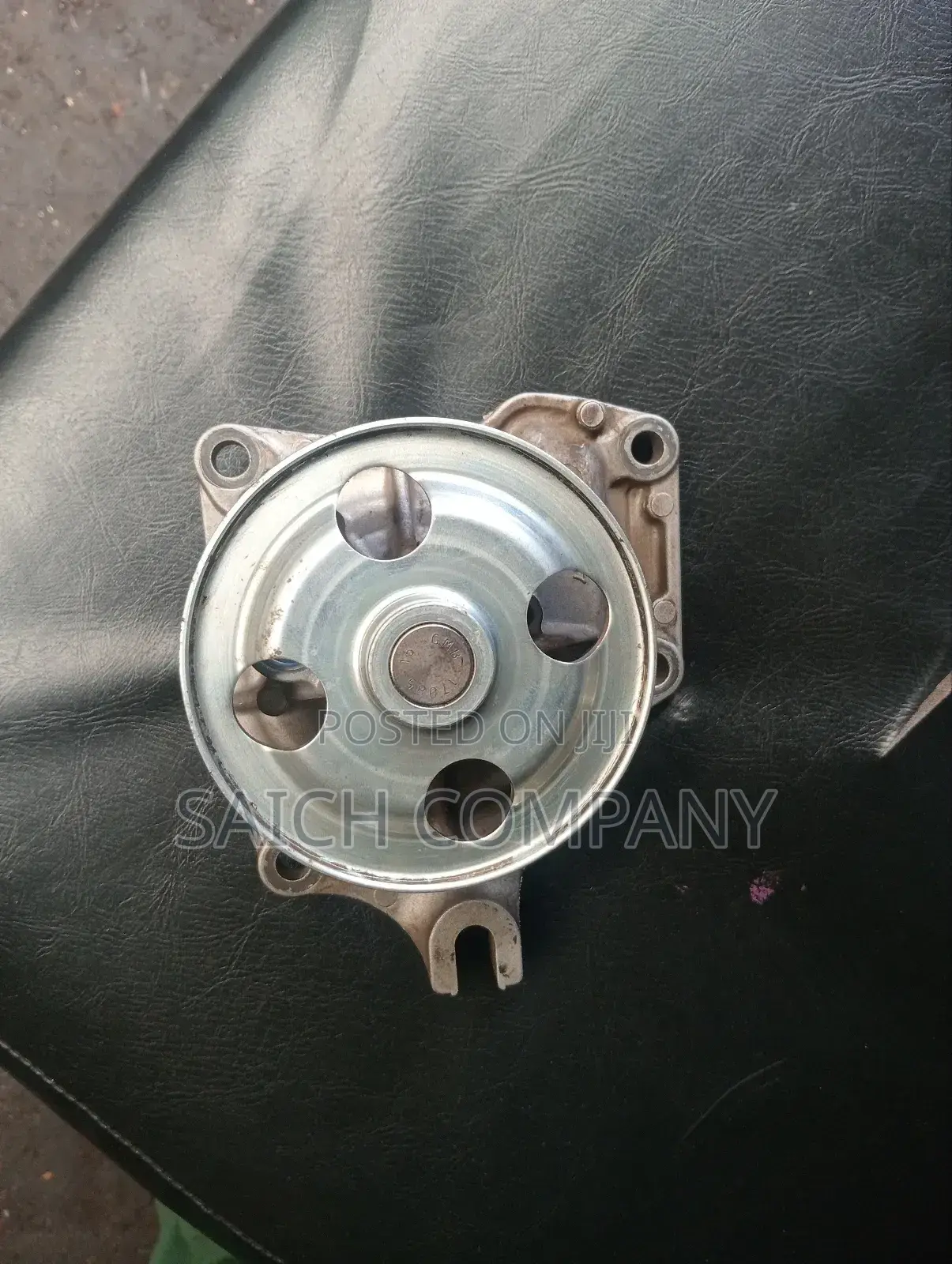 Mazda Demio Zj Water Pump