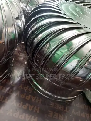 Roof Turbines/ Vortex Peak. (600mm)