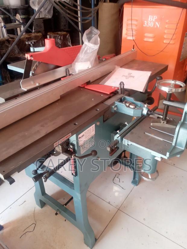 ML393A Wood Working Machine - main view