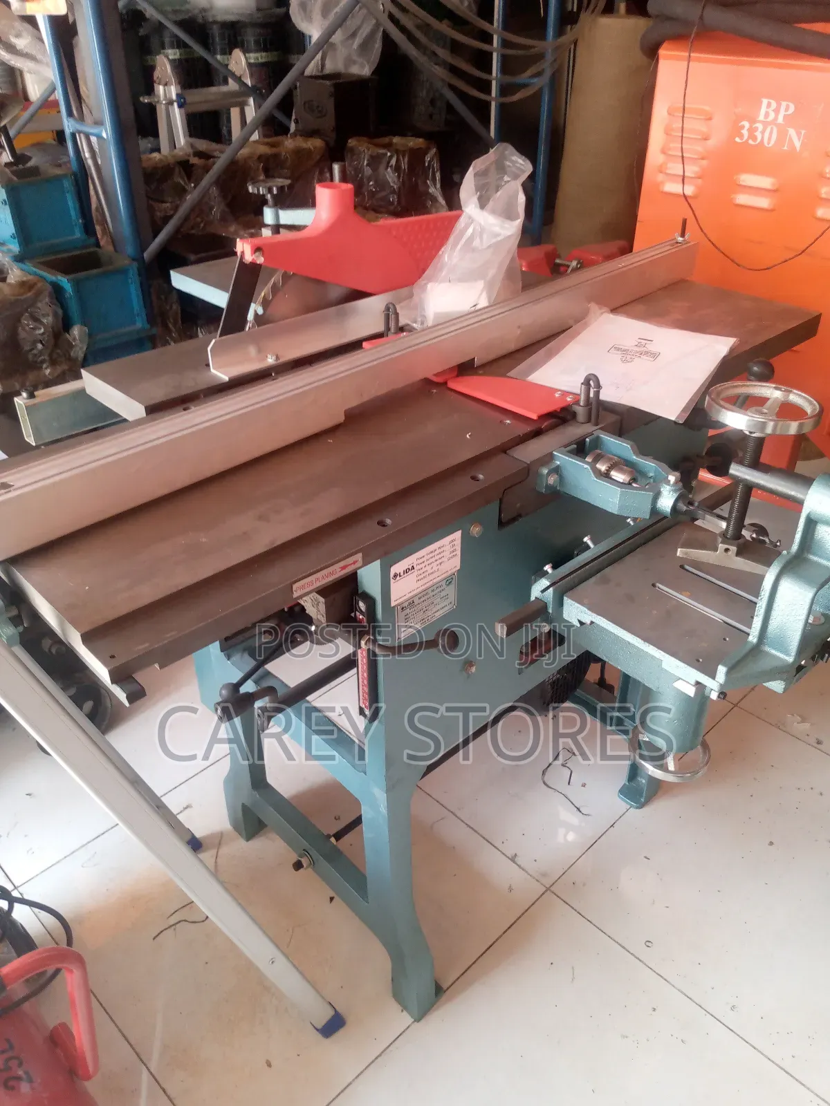 ML393A Wood Working Machine