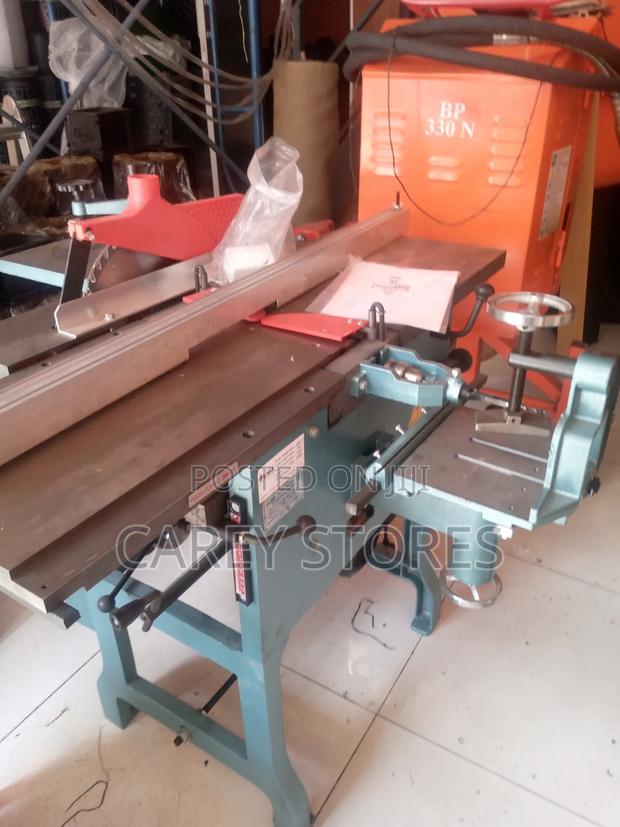 ML393A Wood Working Machine - thumbnail 4
