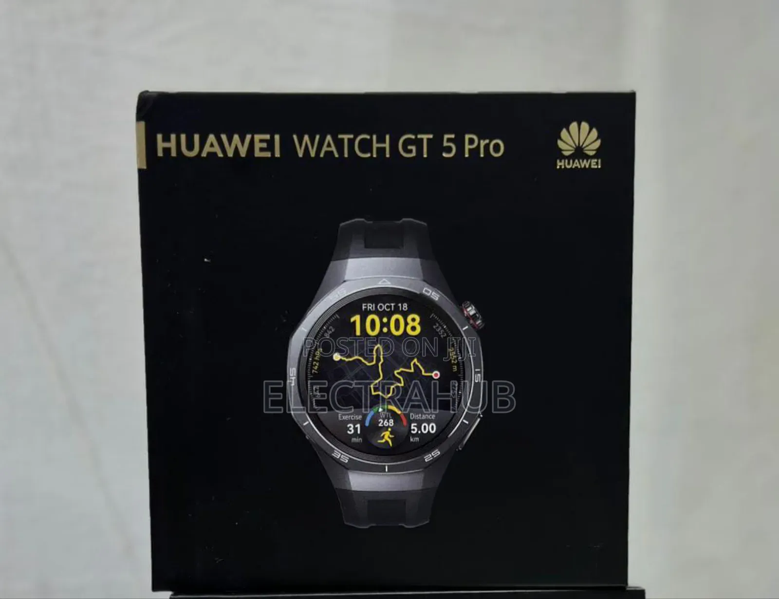 Huawei Watch Gt 5pro Brand New Sealed