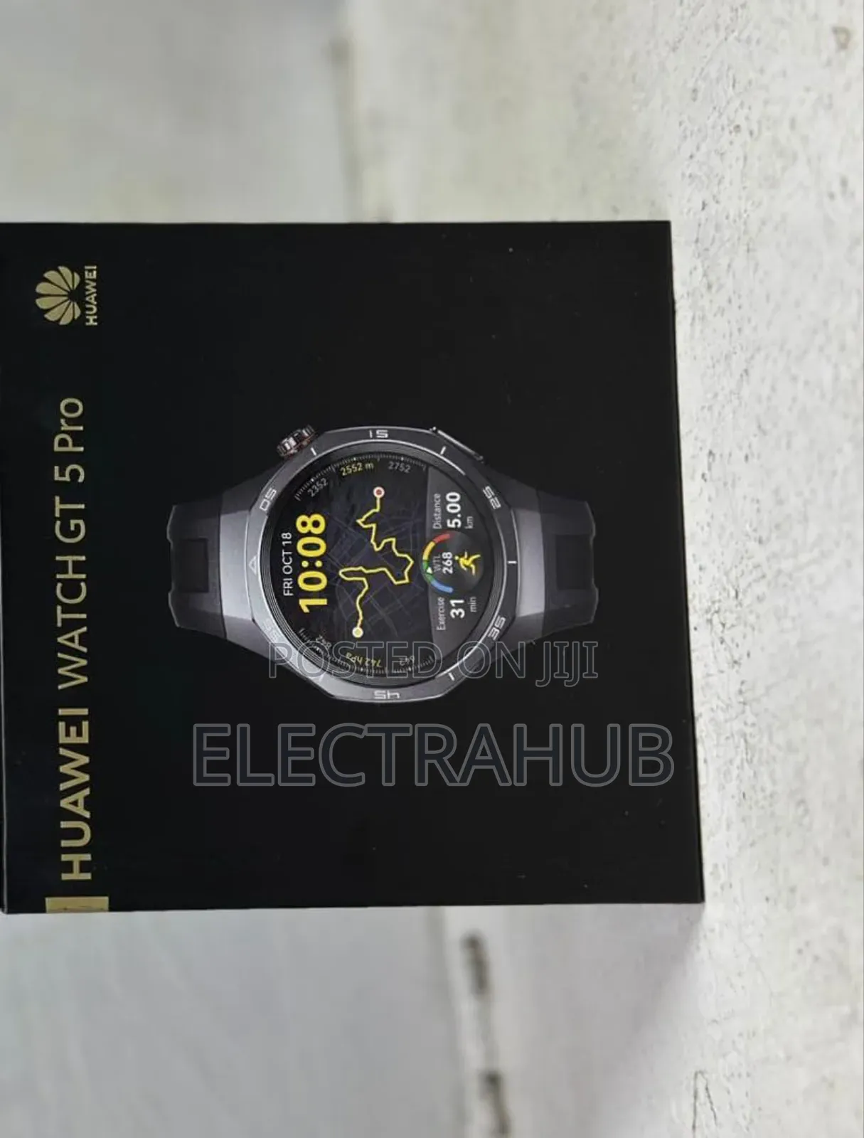 Huawei Watch Gt 5pro Brand New Sealed