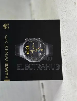 Huawei Watch Gt 5pro Brand New Sealed