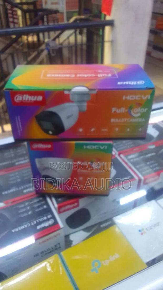 Original Hdcvi CCTV Camera - main view