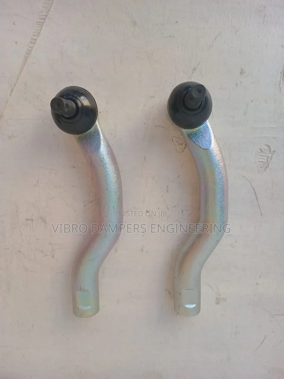 Toyota RAV 4 ACA 33 Tie Rod Ends