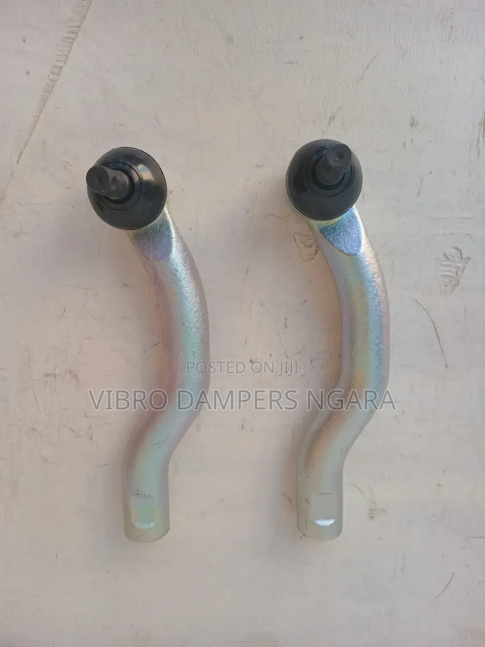 Toyota RAV 4 ACA 33 Tie Rod Ends