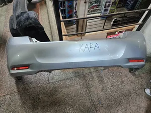 Axio 161 2012/2013/2014/2015 Back/Rear Bumper
