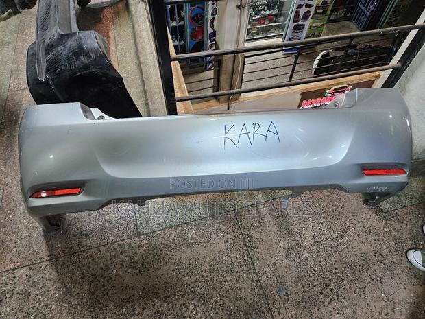 Axio 161 2012/2013/2014/2015 Back/Rear Bumper