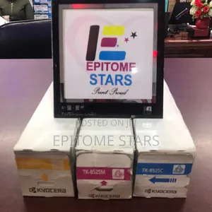 Outstanding Kyocera Tk 8525 Toner Cartridges