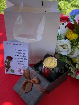 MEN VALENTINES Gift Set