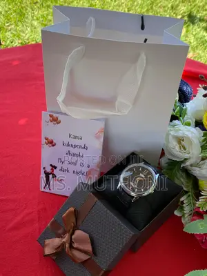 MEN VALENTINES Gift Set