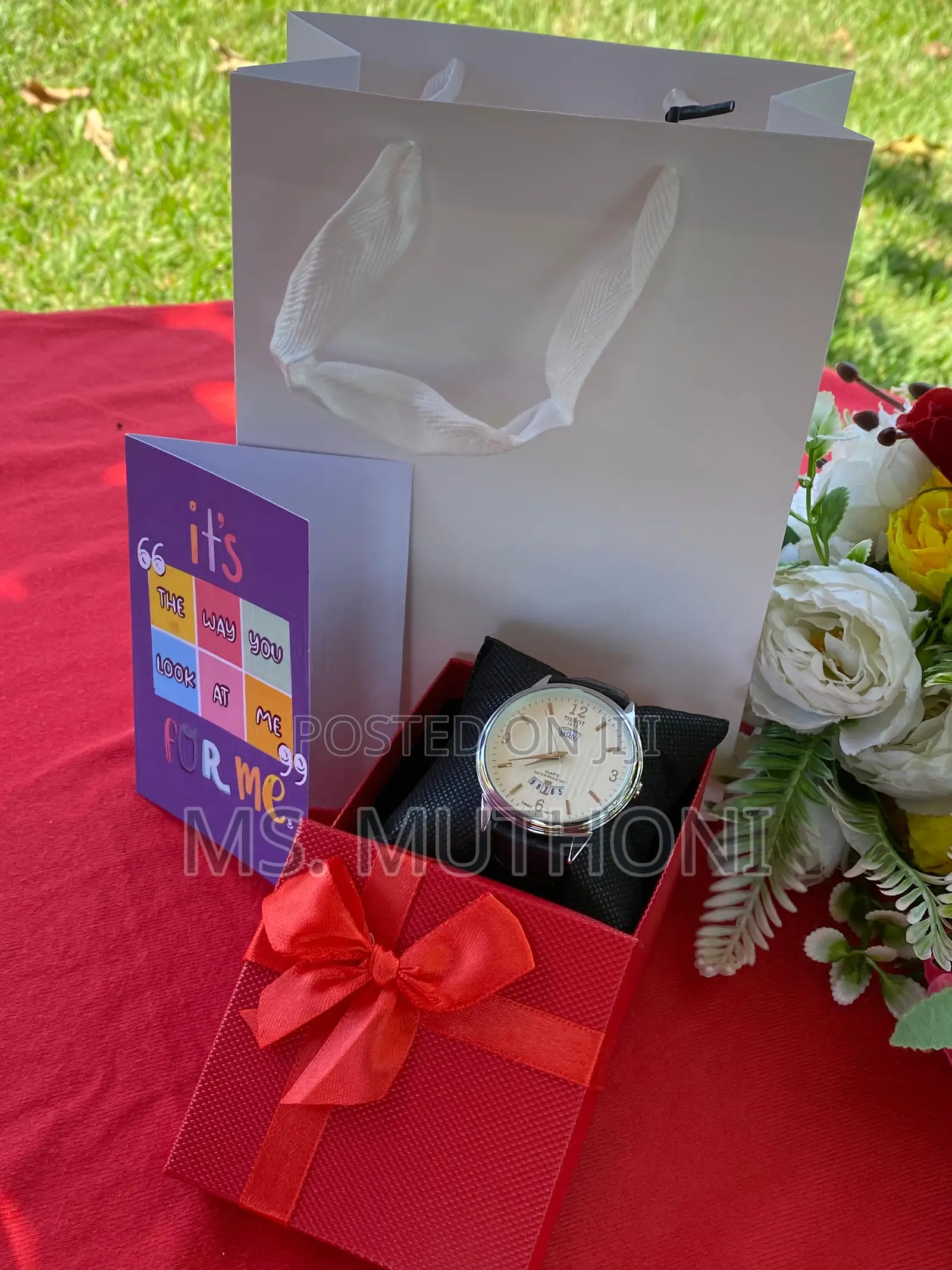 MEN VALENTINES Gift Set