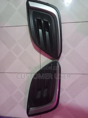 Fog Lights Cover Suzuki Swift 2015, 2016