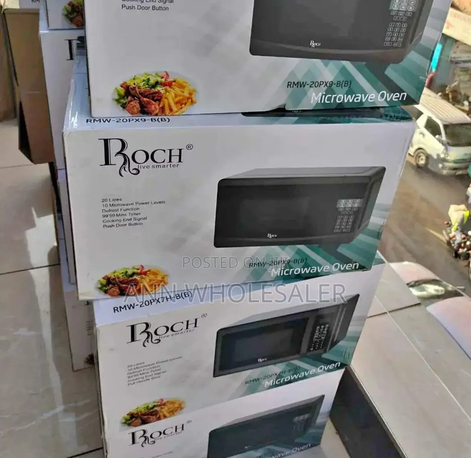 New-Roch-Digital-Microwave-Roch20l-Rm-02-Digital