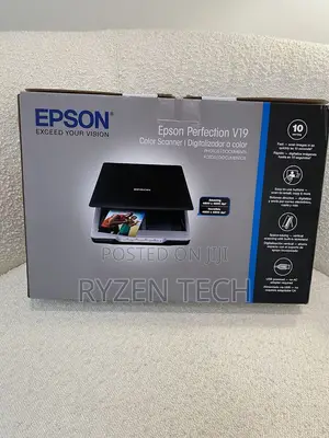EPSON V19 Scanner