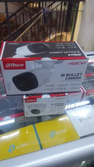 New IR Bullet Camera