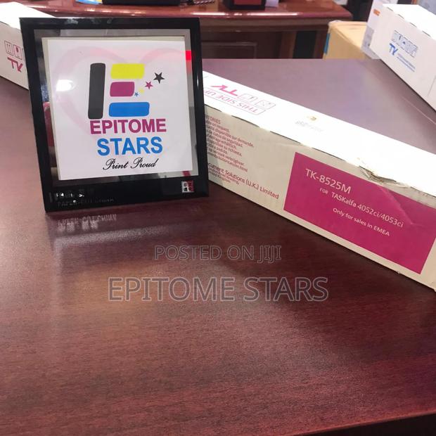 Stunning Kyocera Tk 8525 Original Toner Cartridge
