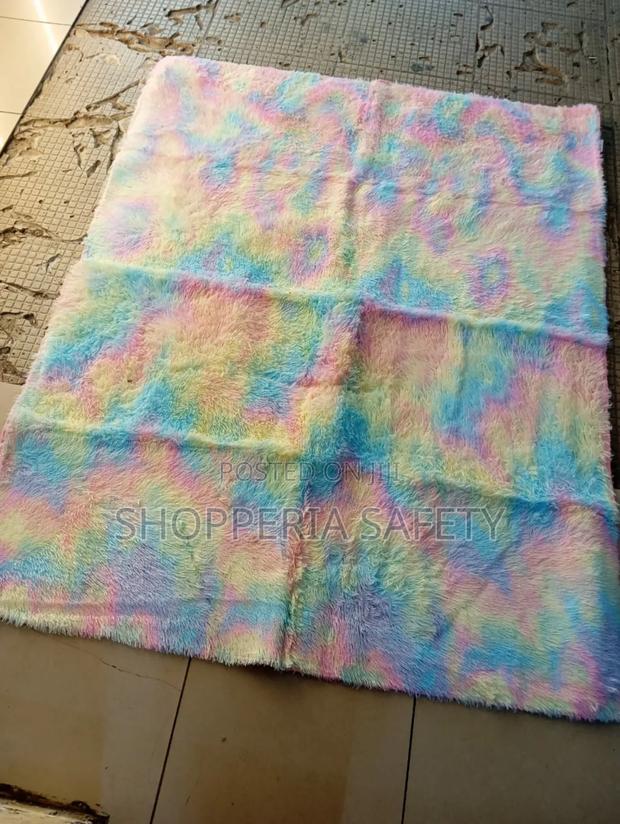 5*8 Fluffy Carpets - thumbnail 2
