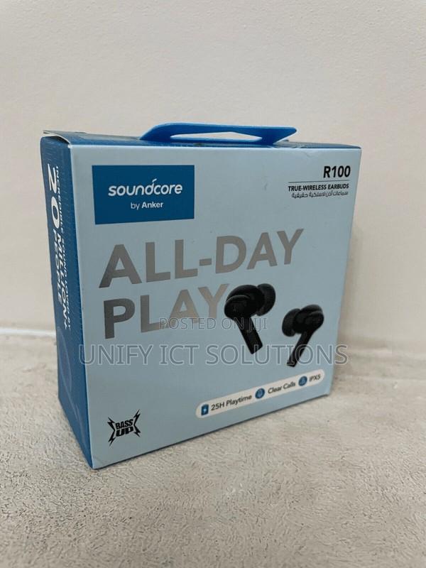 Anker Soundcore R100 True Wireless Earbuds - main view