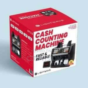Lightwave Cash Counting Machine Lw-CCM-501 - main view