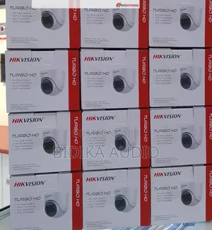 Turbo HD CCTV Cameras