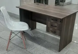 Home Office Desk~ Brown