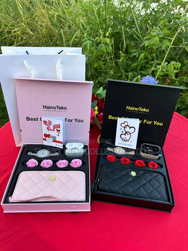  Valentines Ladies Gift Pack - main view