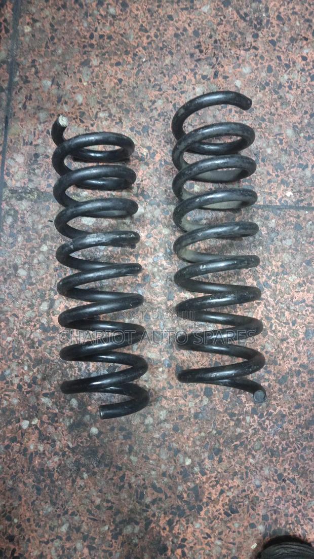Spring Coil for 1nz Toyota Probox - main view