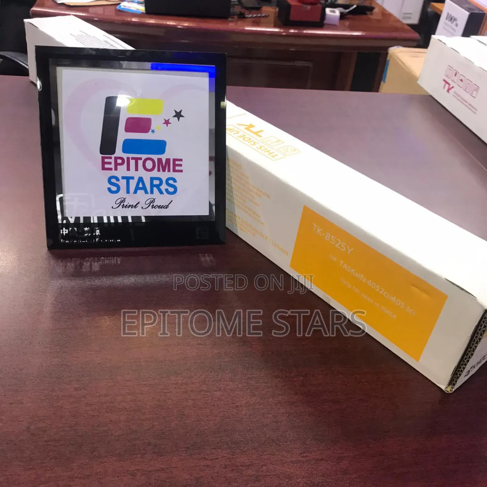 Amazing Kyocera Tk8525 Toner Cartridge
