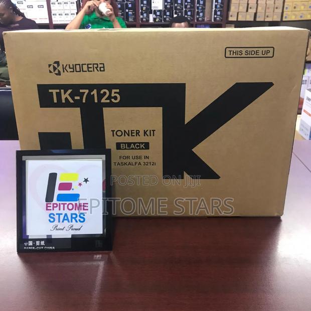 Magnificent Kyocera Tk 7125 Toner Cartridge