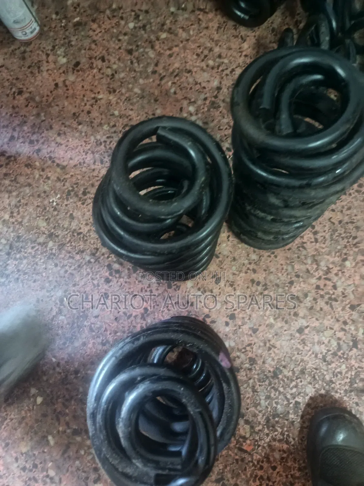 Townace Coil Springs