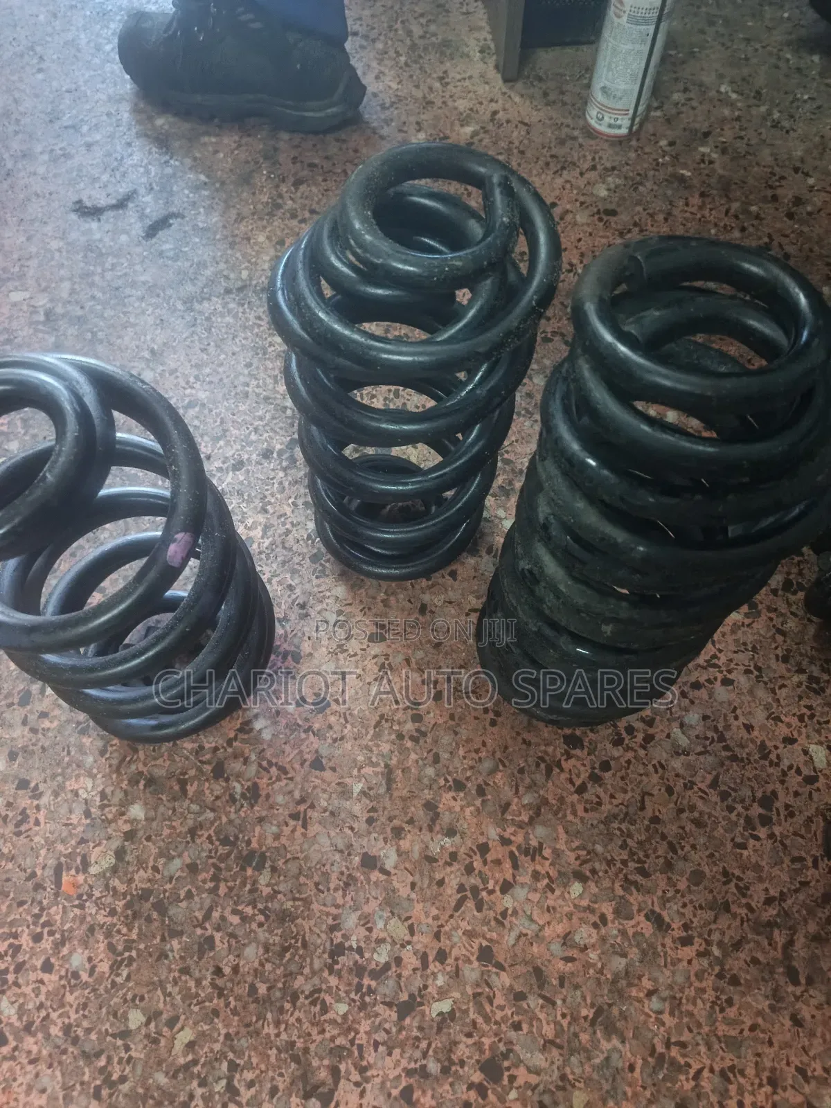 Townace Coil Springs