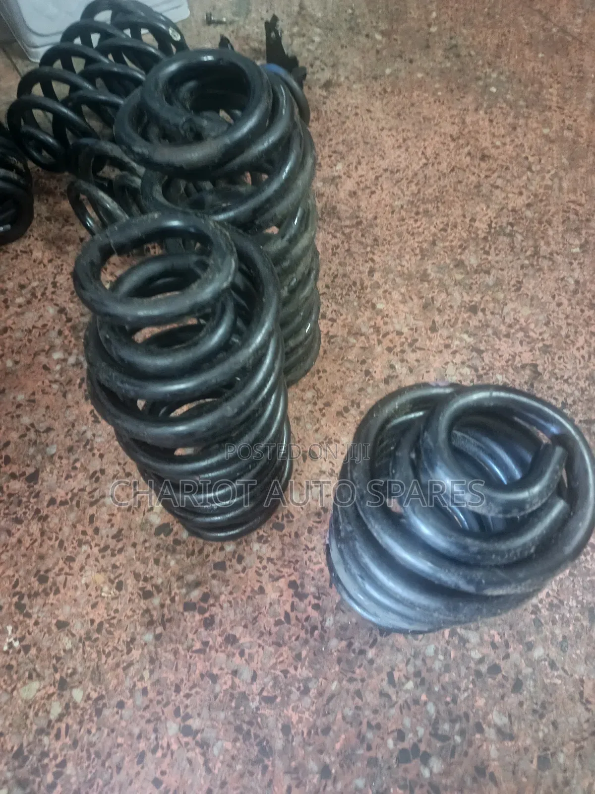 Townace Coil Springs