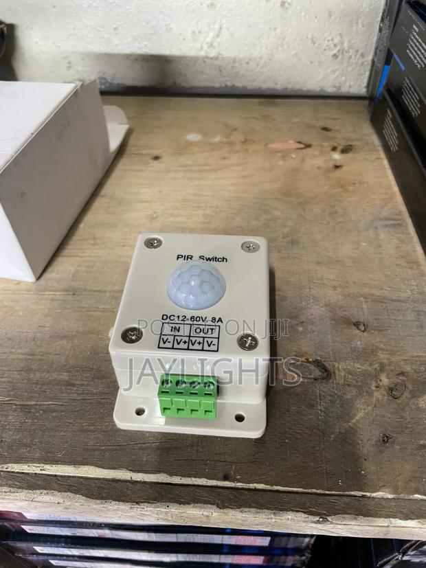 Human Motion Detector,Home Automation DC Motion Sensors - main view