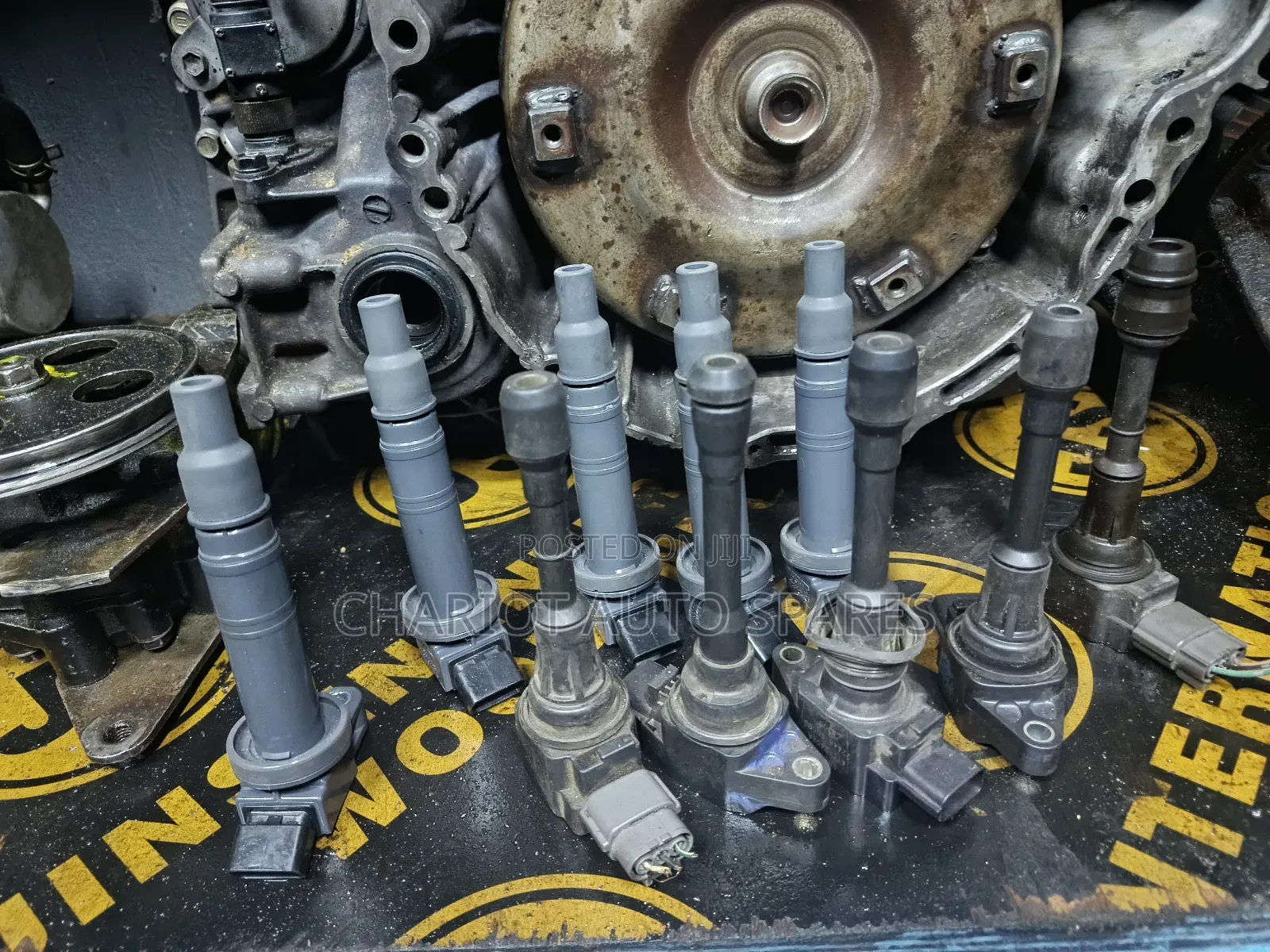 1nz Coil for Toyota Probox Number 39,44 and 48