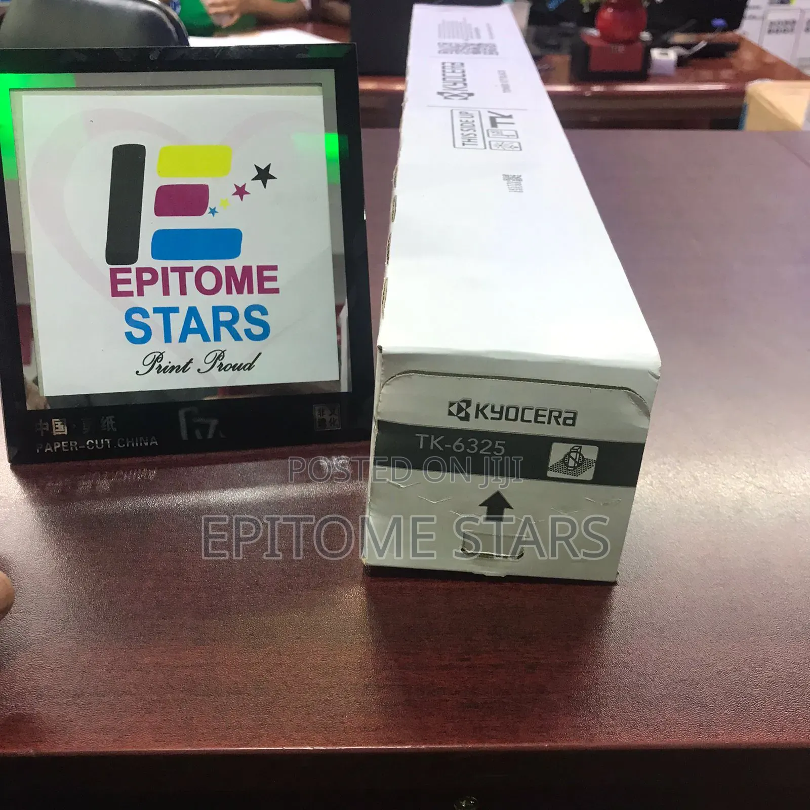Selected Kyocera Tk 6325 Toner Cartridge