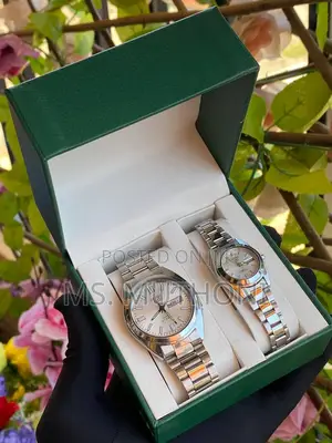 Couple Watch Gift Set (Seiko X Orient)