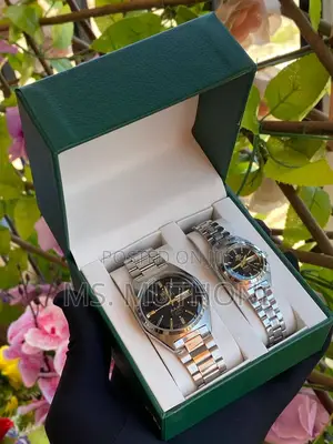 Couple Watch Gift Set (Seiko X Orient)
