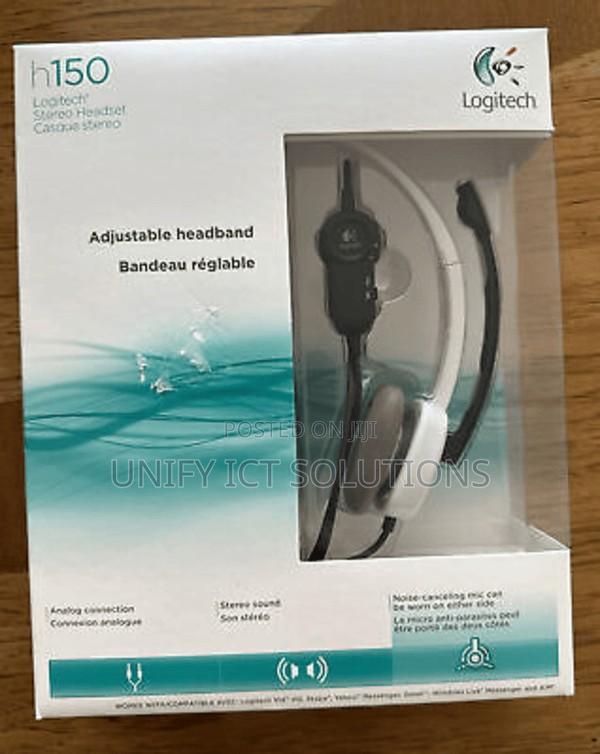 Logitech H150 Stereo Headset