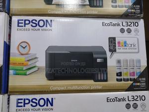 L3210!! Epson Ecotank L3210 Printer - thumbnail 2