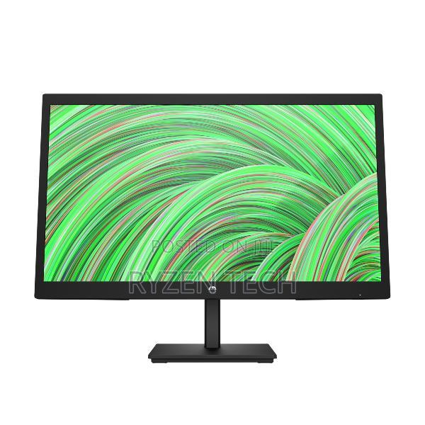 HP V22v G5 21.45" FHD Monitor, Black Color