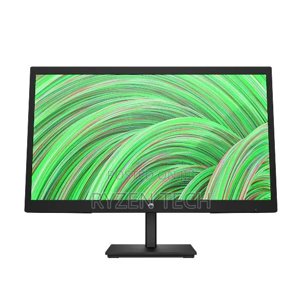 HP V22v G5 21.45" FHD Monitor, Black Color