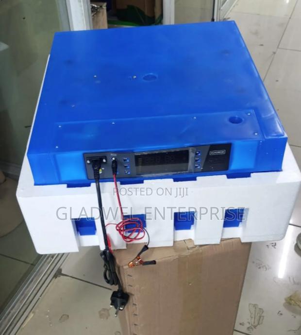 Available 64eggs Automatic Eggs Incubator Ac/Dc Automatic - thumbnail 2