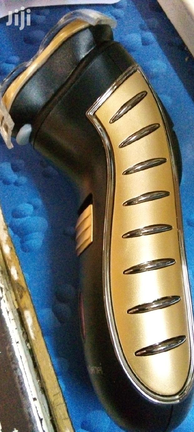 Pro Gemei Rechargeable Shaver - main view