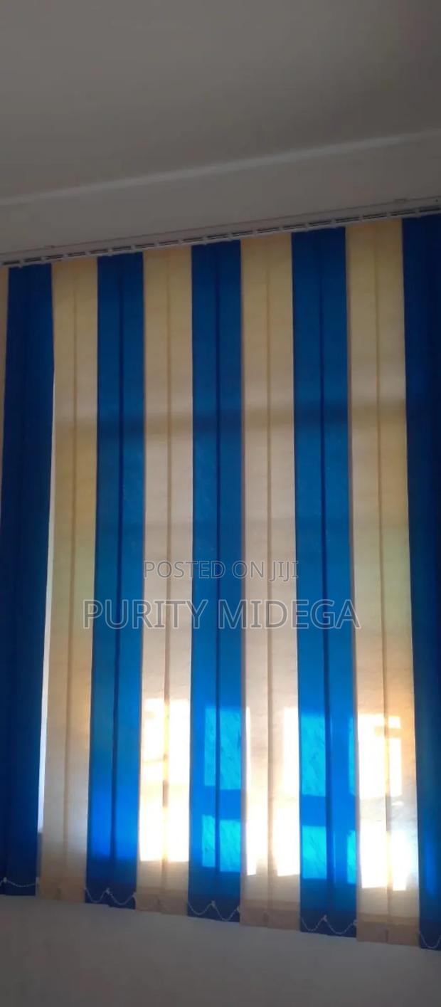 Vertcal Blinds Amazing Fabrics - thumbnail 2